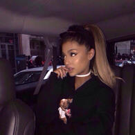 ariana grande