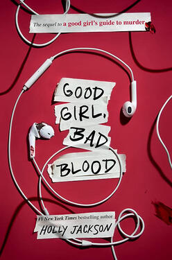 good girl, bad blood