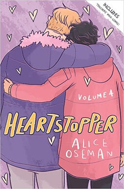 heartstopper: vol 4